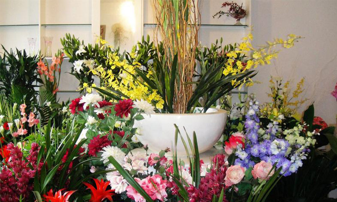 牡丹江幸福鲜花店转发案例