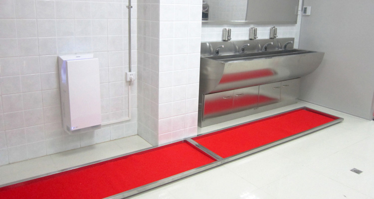 牡丹江生产车间三