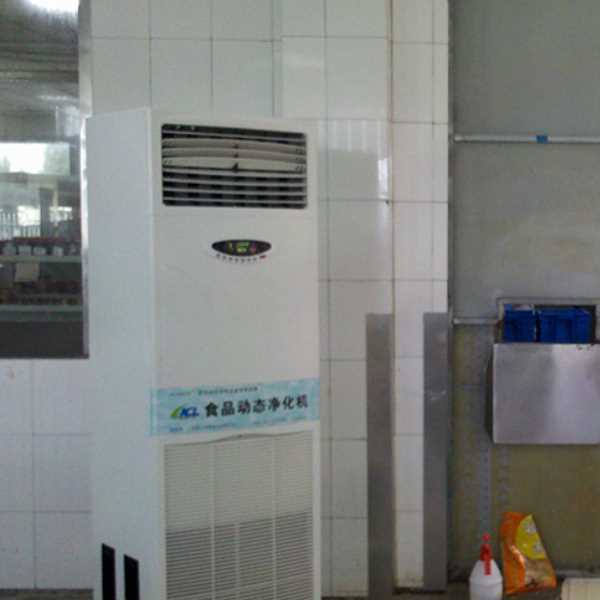 牡丹江食品智能空气杀菌器