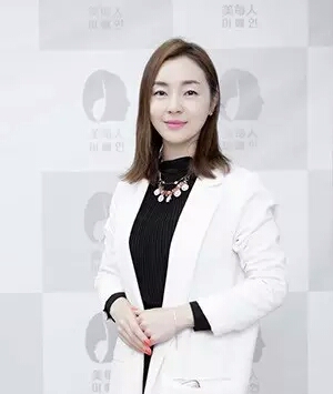 牡丹江金佳玭 美容协会会长