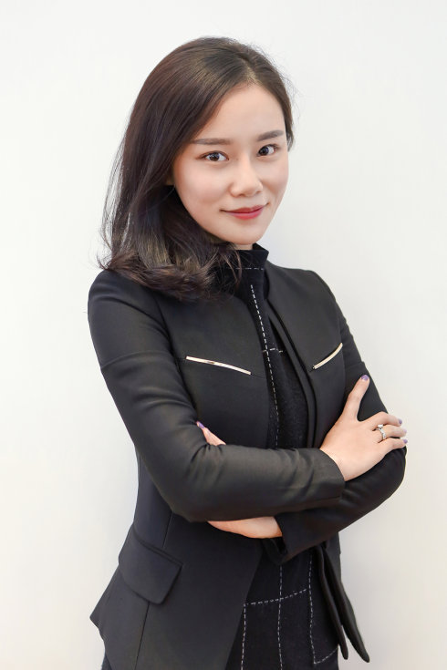 牡丹江邓珂婕 讲师